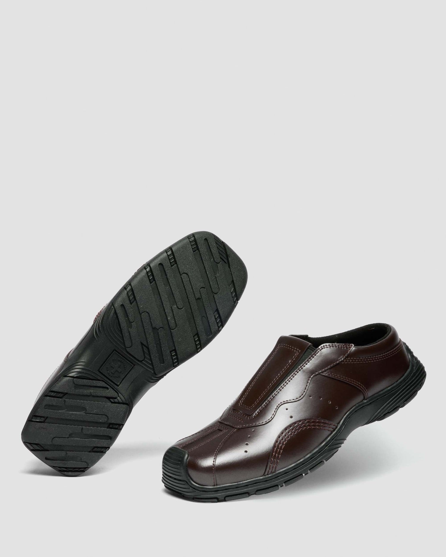 AURIX スリッポン ミュール image number 8
