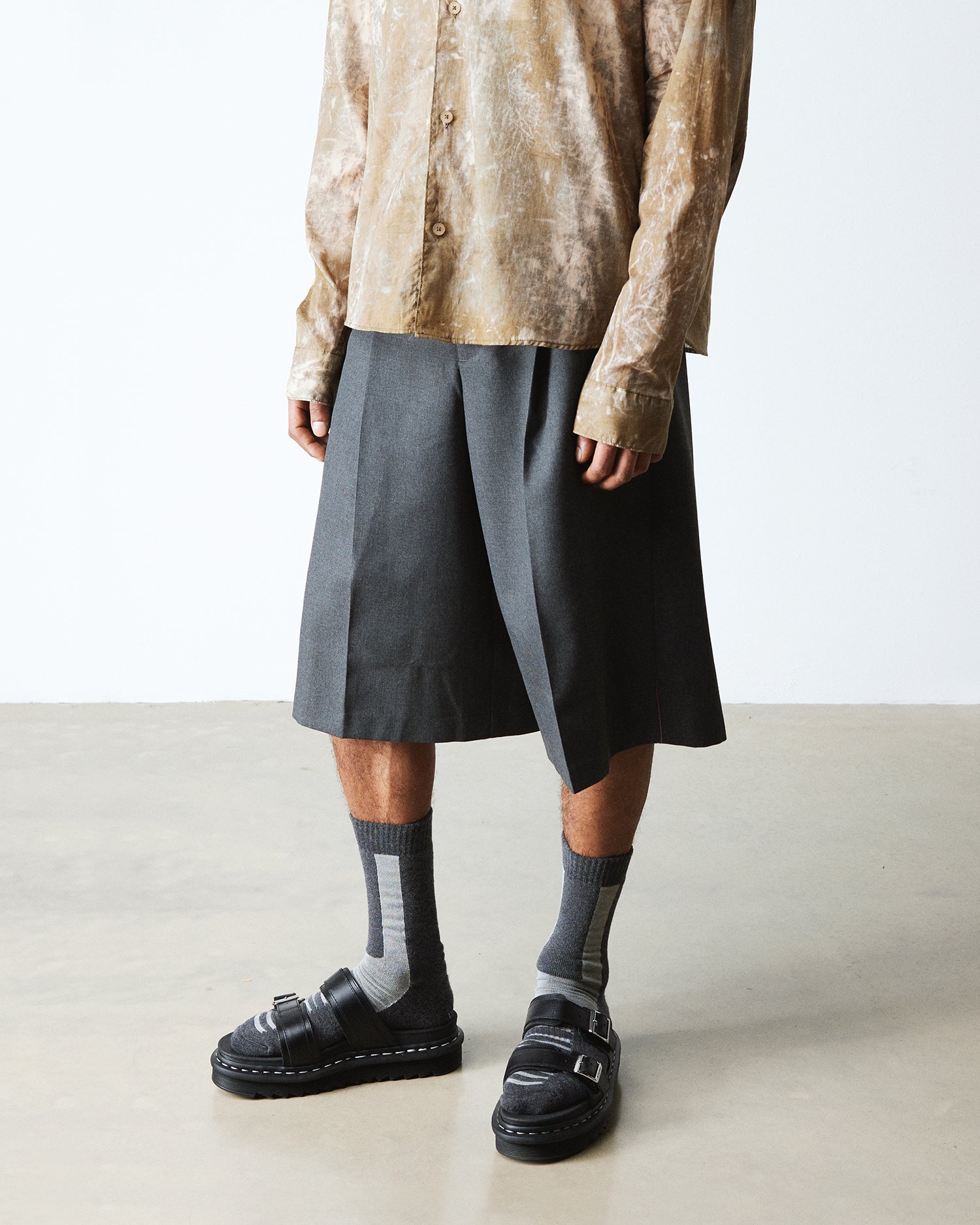 APAC限定】 MYLES スライド サンダル