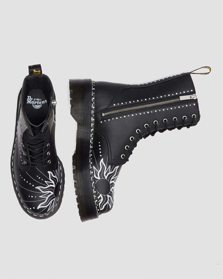 JADON HI SOLAR FLARE 10 ホール ブーツ image number 8