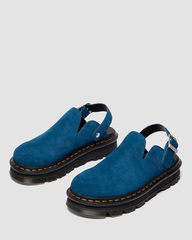 ZEBZAG ミュール スリングバッグ シューズ image number 6