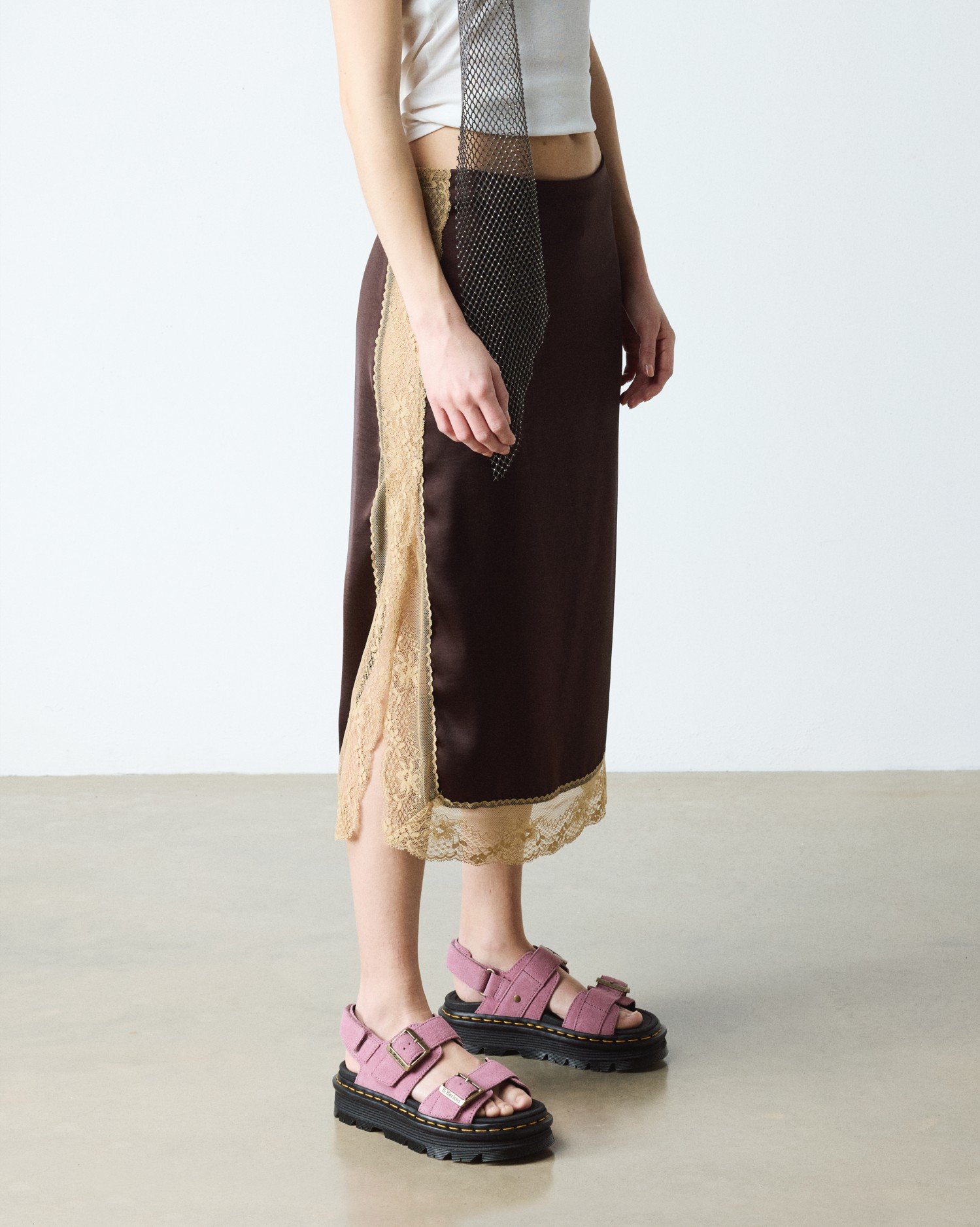 ZEBZAG サンダル image number 1