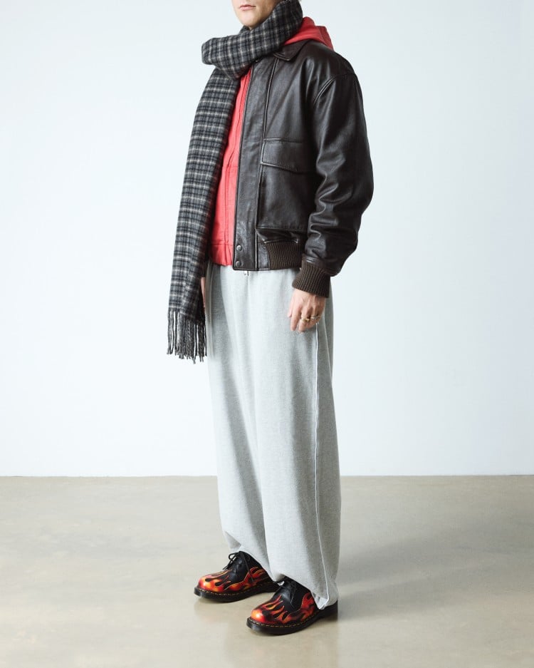 1461 FLAME 3 ホール シューズ image number 1