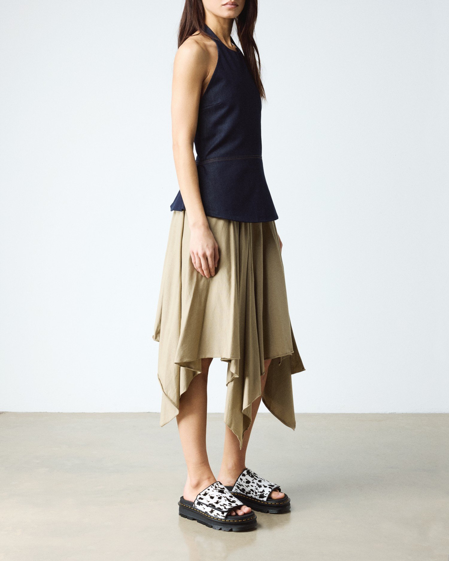 ZEBZAG スライド サンダル image number 1