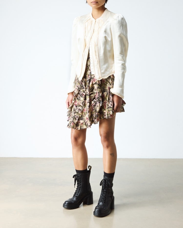 CHESNEY HARNESS アンクル ブーツ image number 1