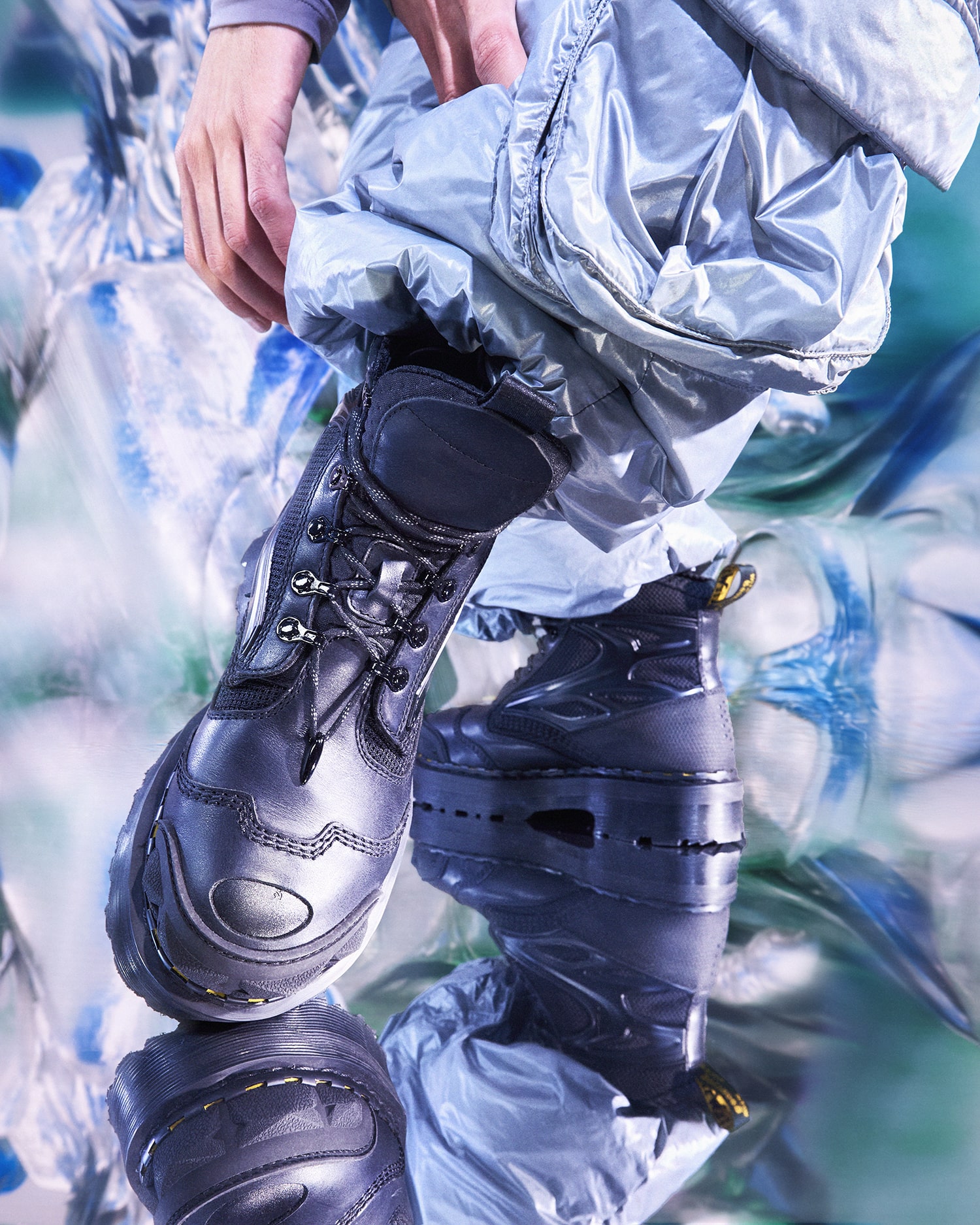 14XX EXOSHIELD XX01 8 ホール ブーツ image number 11