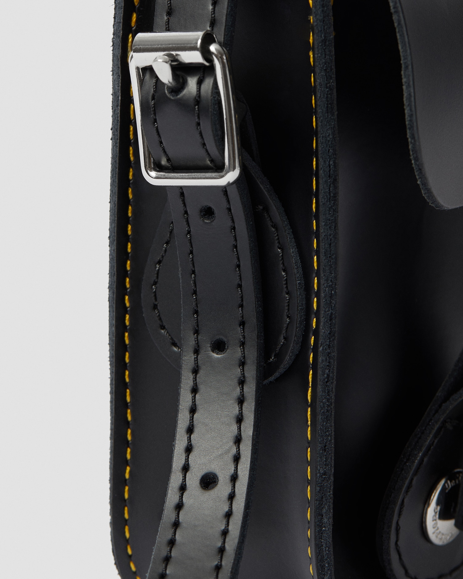 7インチ サッチェルバッグ(BLACK, FREE) image number 9