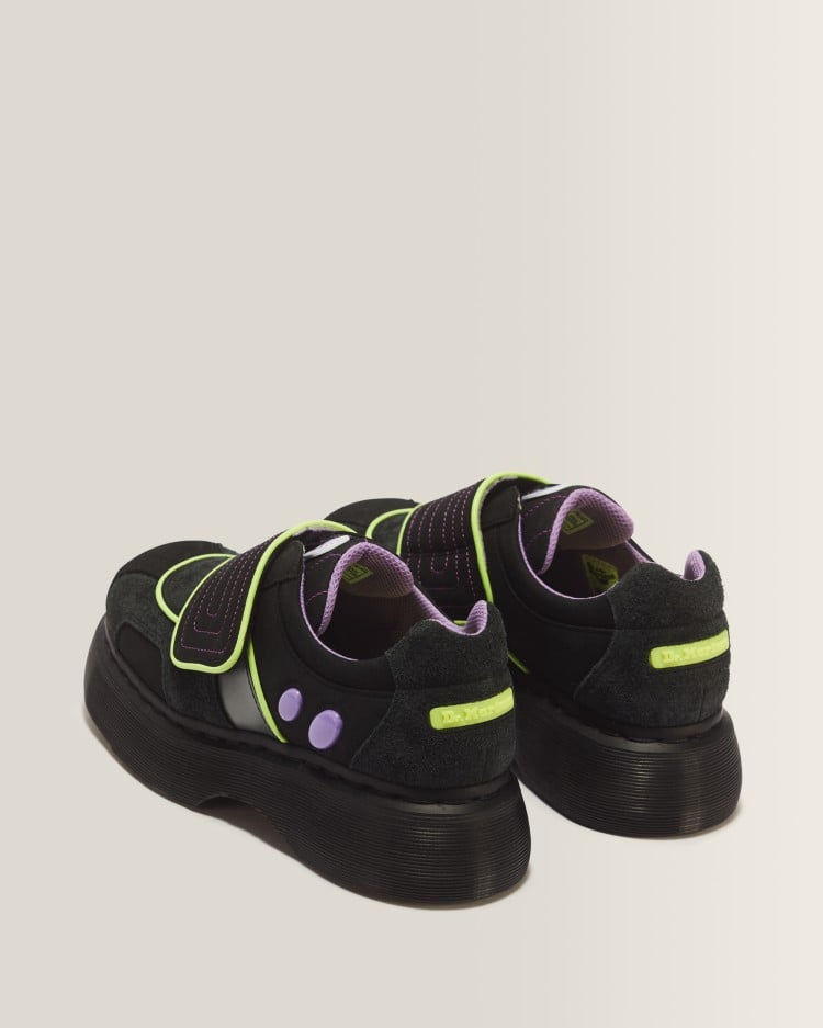 BUZZ パワーパフガールズ ストラップ シューズ image number 4