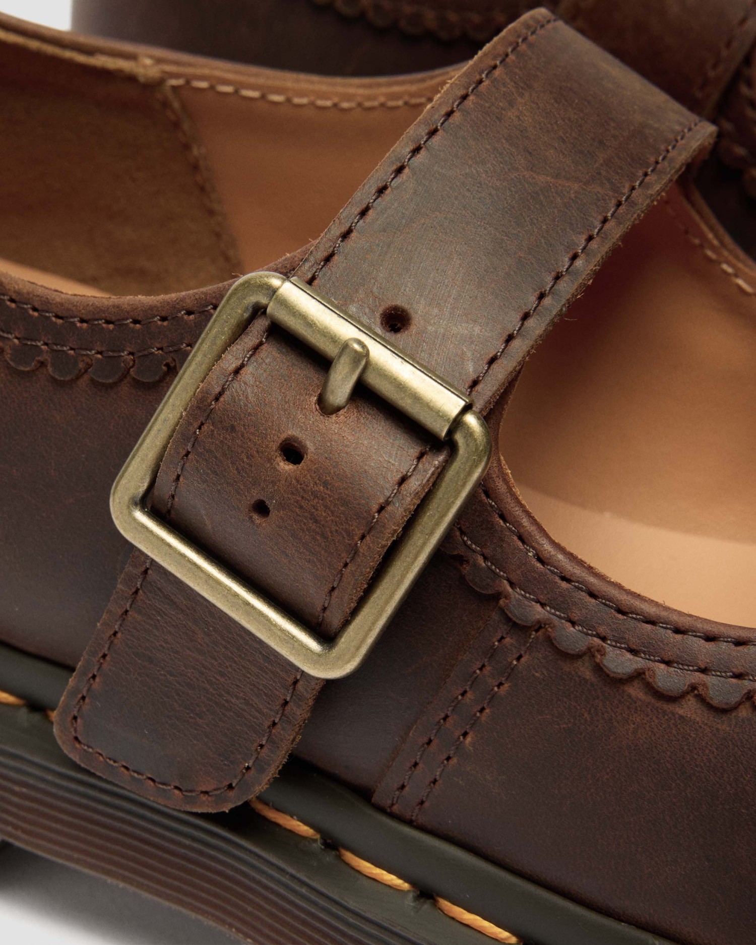 MARY JANE フラワー メリージェーン シューズ image number 6