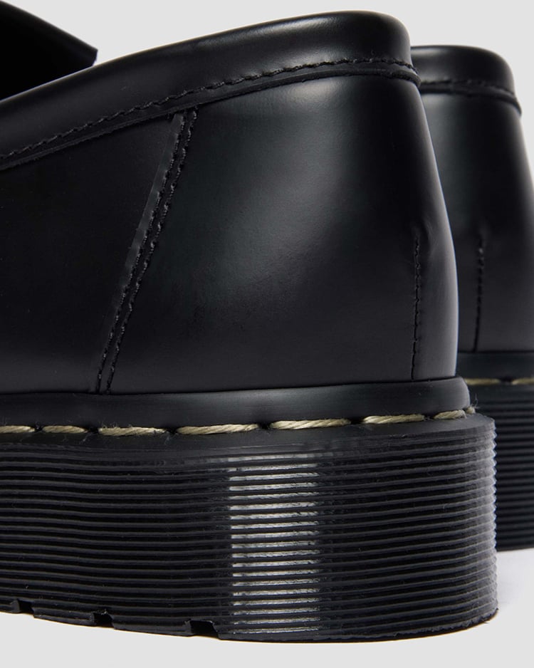【日本限定】ADRIAN グレーステッチ ハードウェア タッセル ローファー image number 6