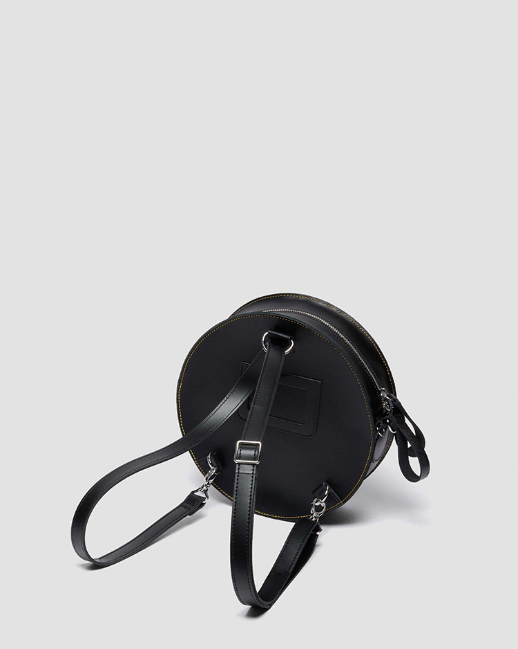 ラウンド バックパック(BLACK, FREE) image number 8