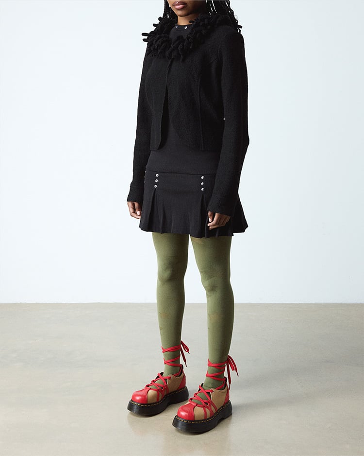 BUZZ バレリーナ シューズ image number 1