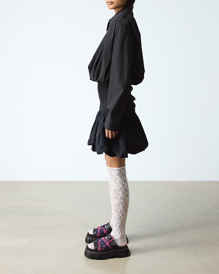 MATTISON スライド サンダル image number 2