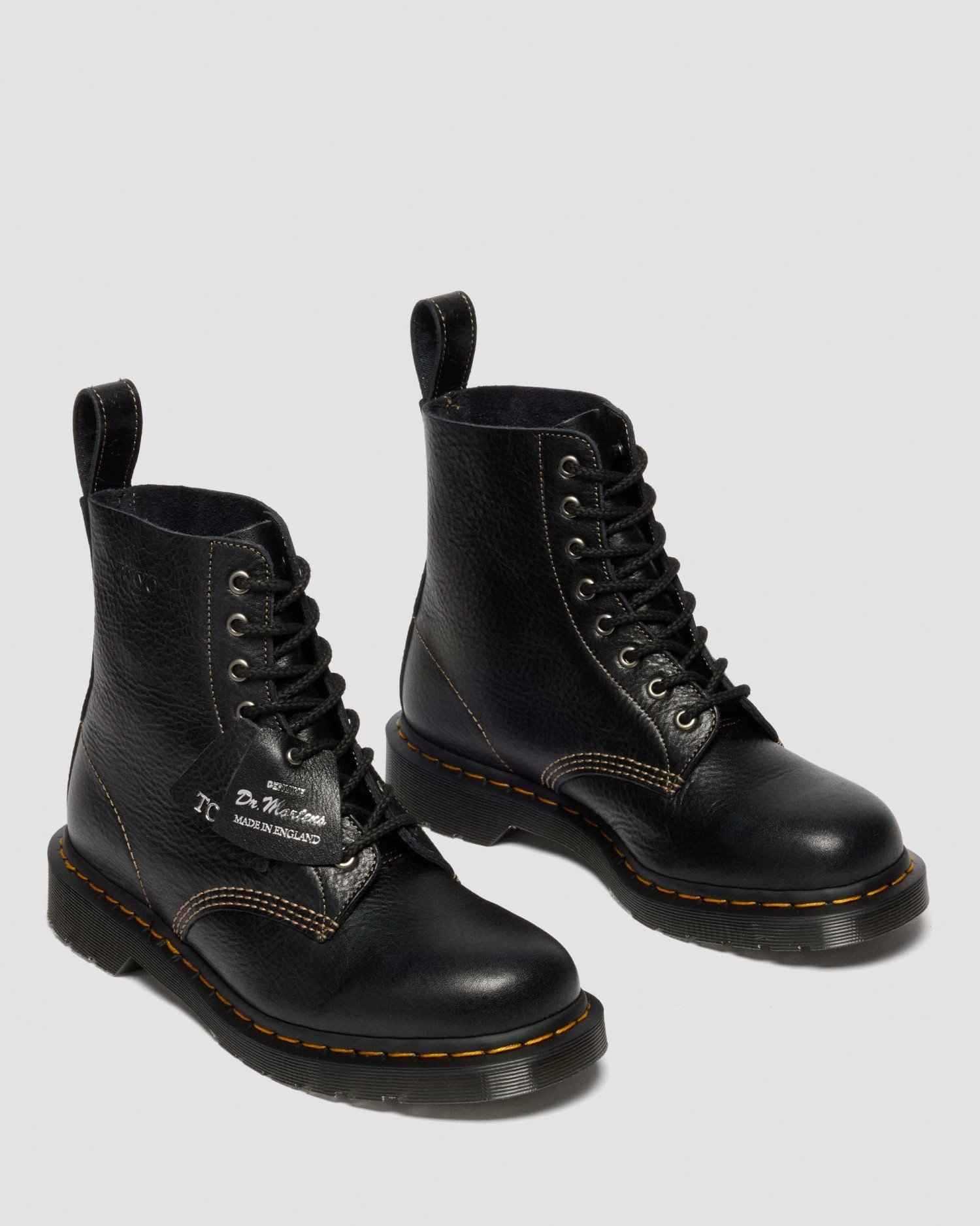 【日本限定】MIE 1460 PASCAL TOKYO 8 ホール ブーツ image number 3