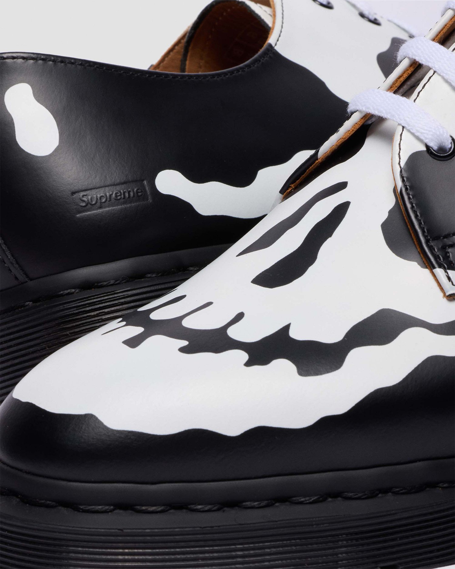 1461 SUPREME SKULL 3 ホール シューズ image number 5