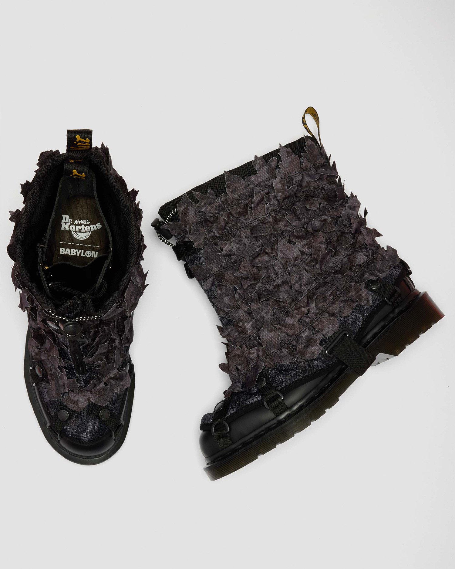 1460 PASCAL BABYLON GAITOR ブーツ image number 6