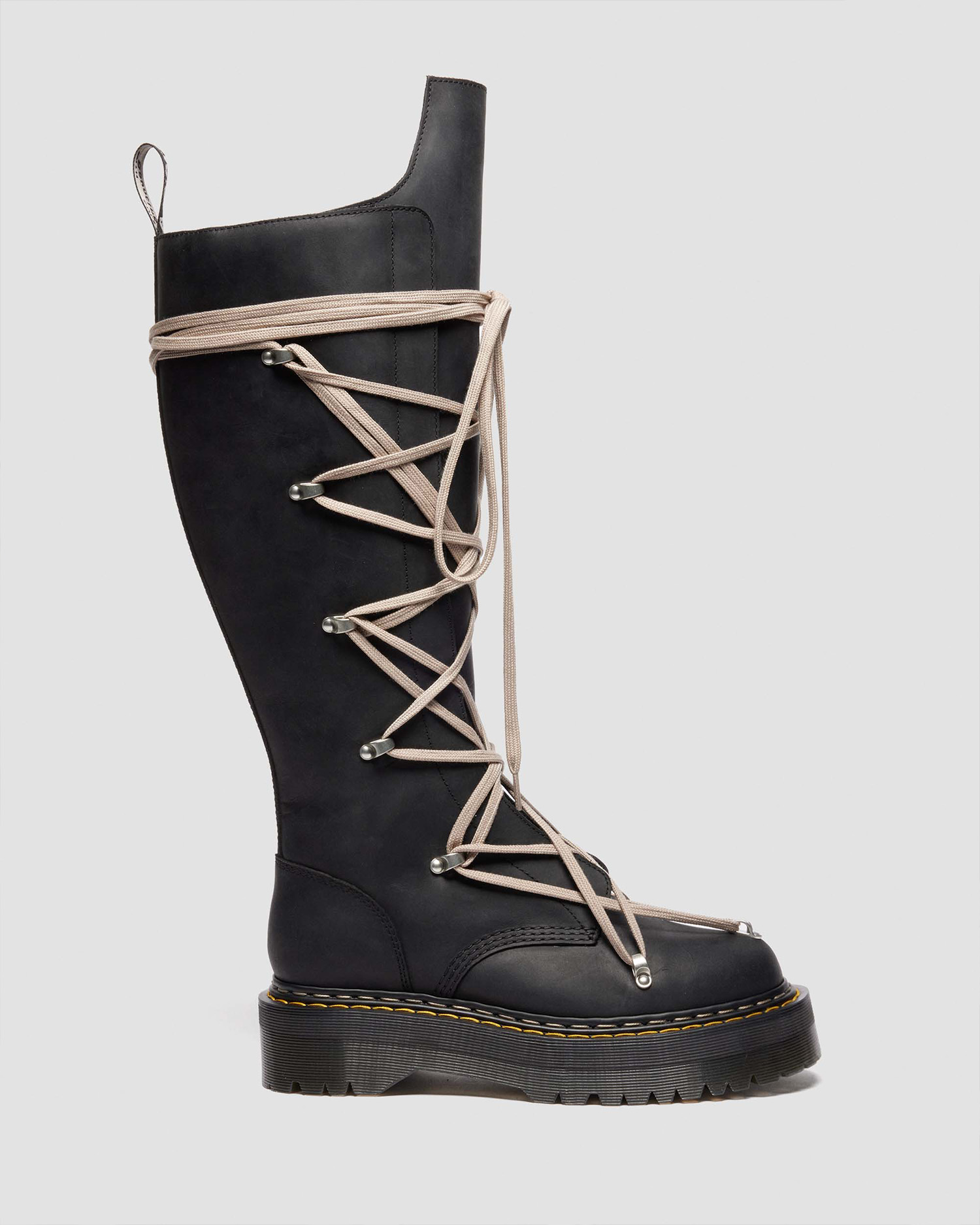 1B60 PENTALACE QUAD RICK OWENS ブーツ image number 4