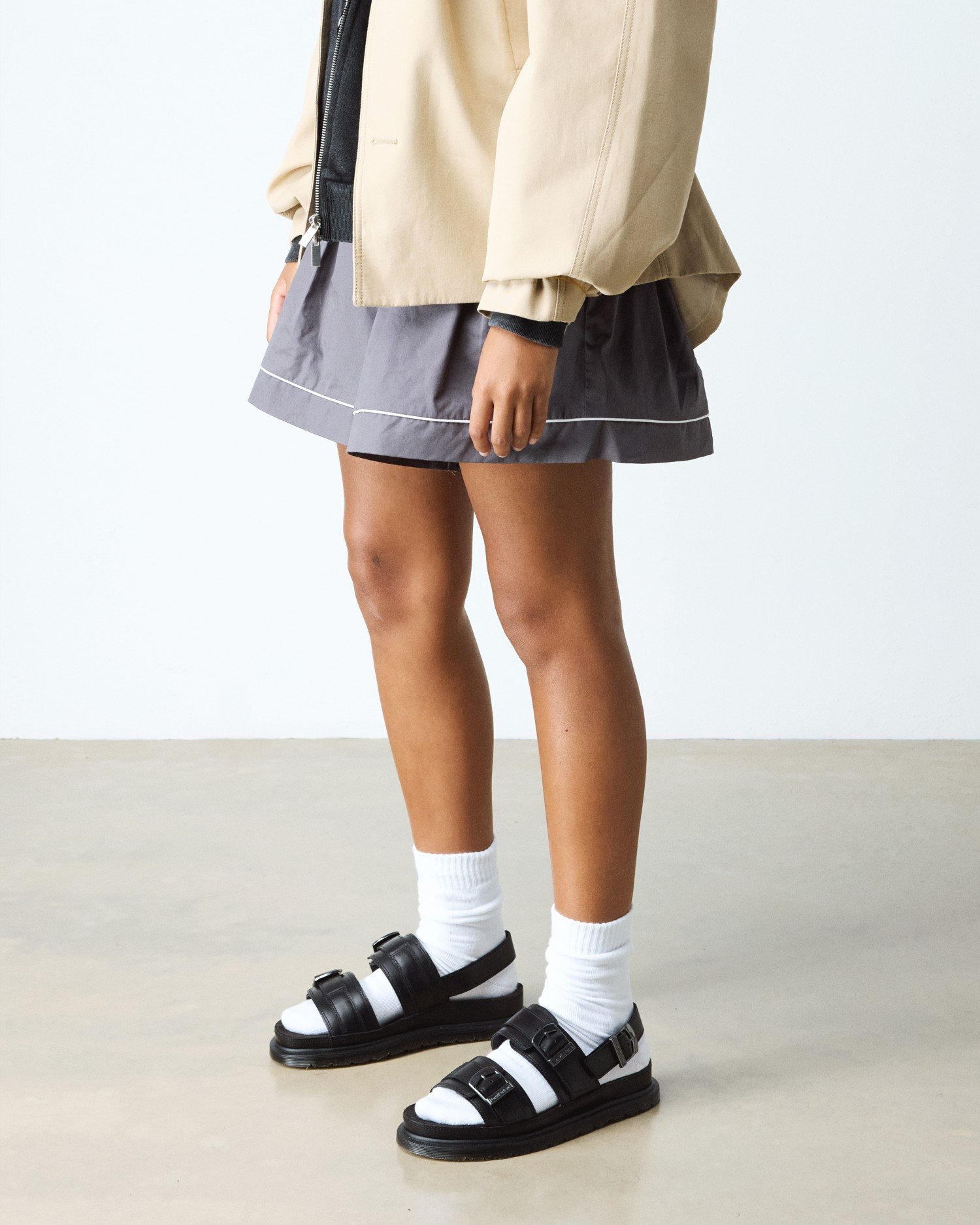 SAN 2 ストラップ サンダル image number 2