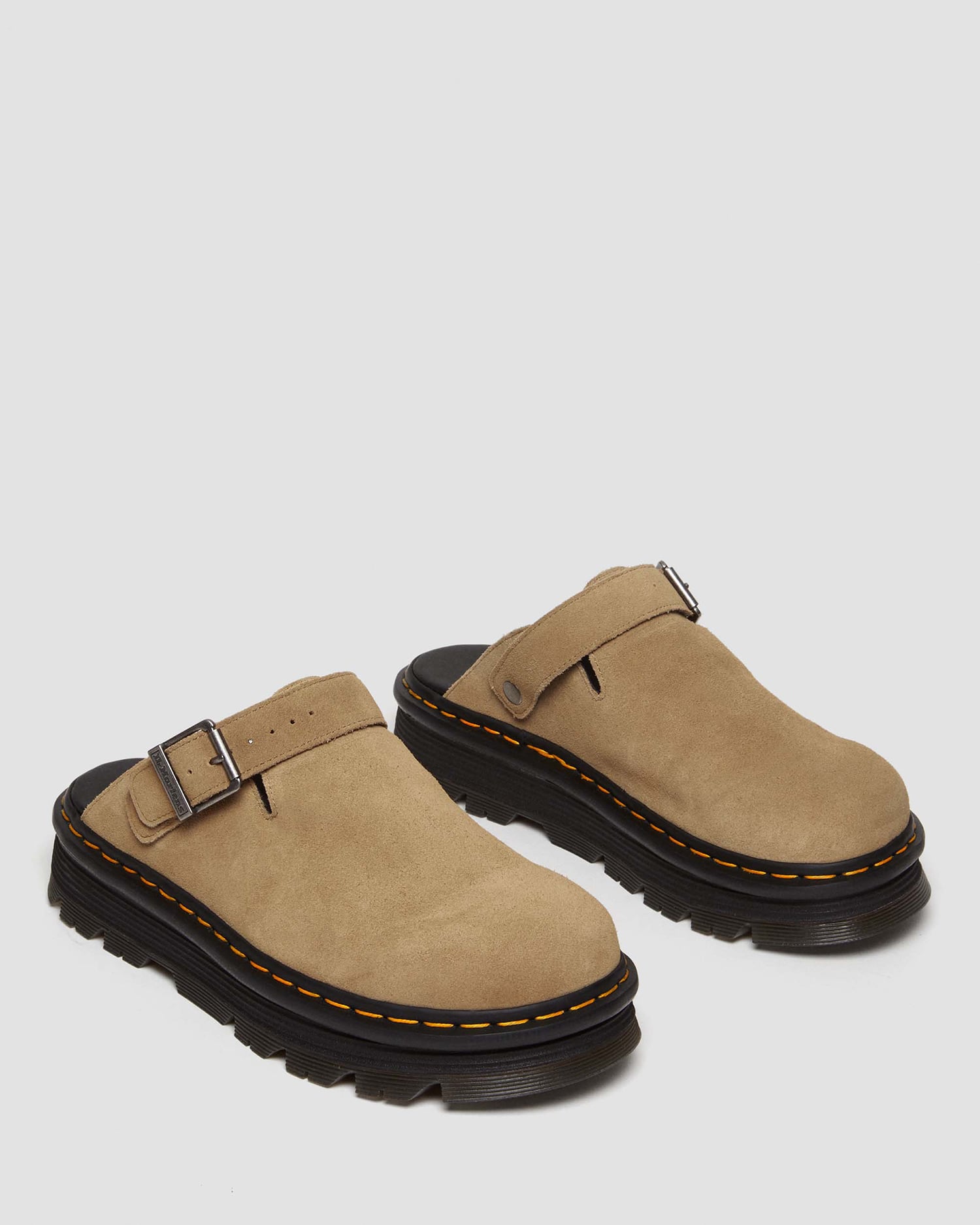 ZEBZAG ミュール スリング バック シューズ image number 3