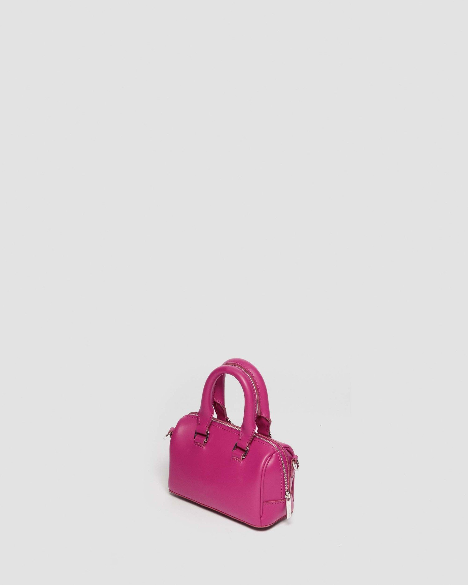 ミニ トップ ハンドル バッグ(FUCHSIA PINK, FREE) image number 8