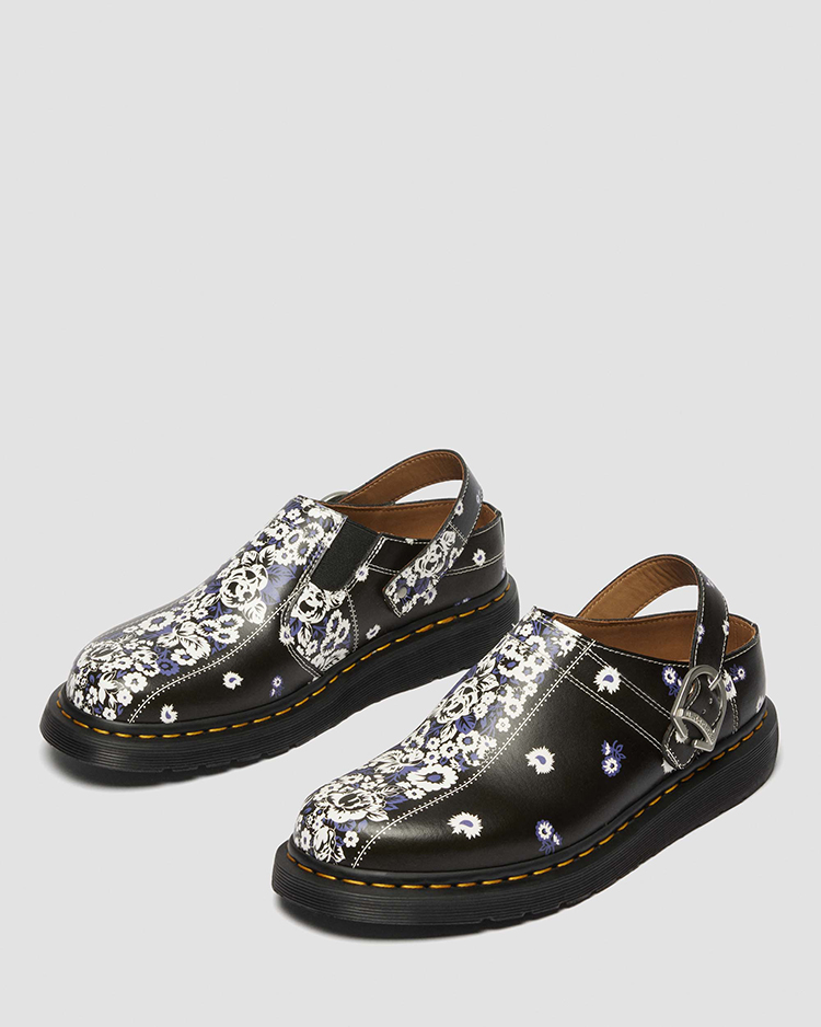 ISHAM NÒMARHYTHM TEXTILE サンダル image number 2