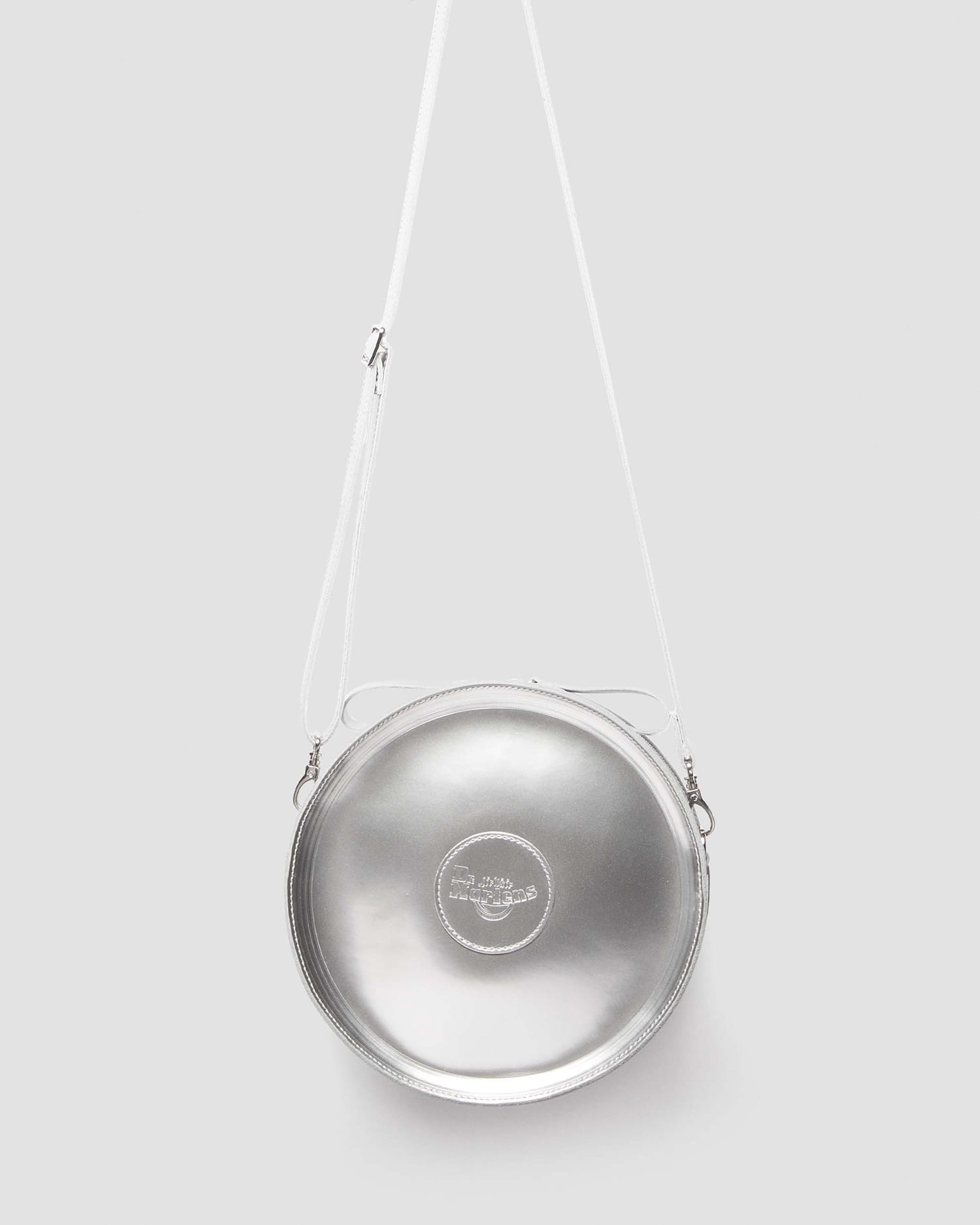 ラウンド バックパック(SILVER METALLIC, FREE) image number 3