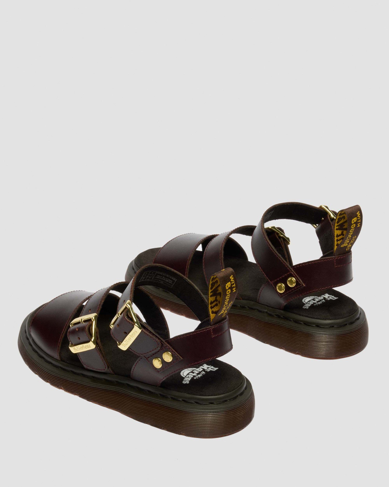 GRYPHON ストラップ サンダル image number 5
