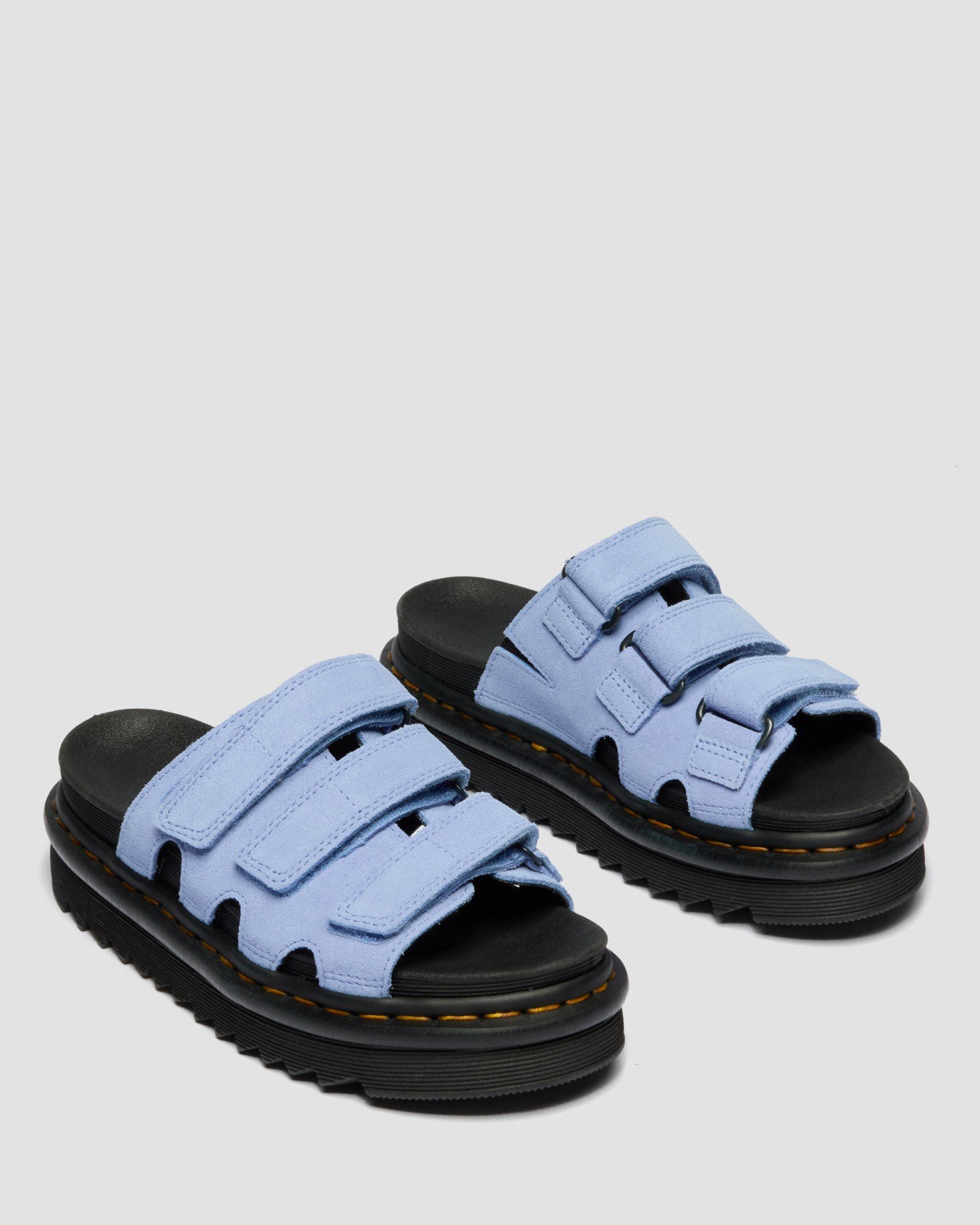 RAINE スライド サンダル image number 2