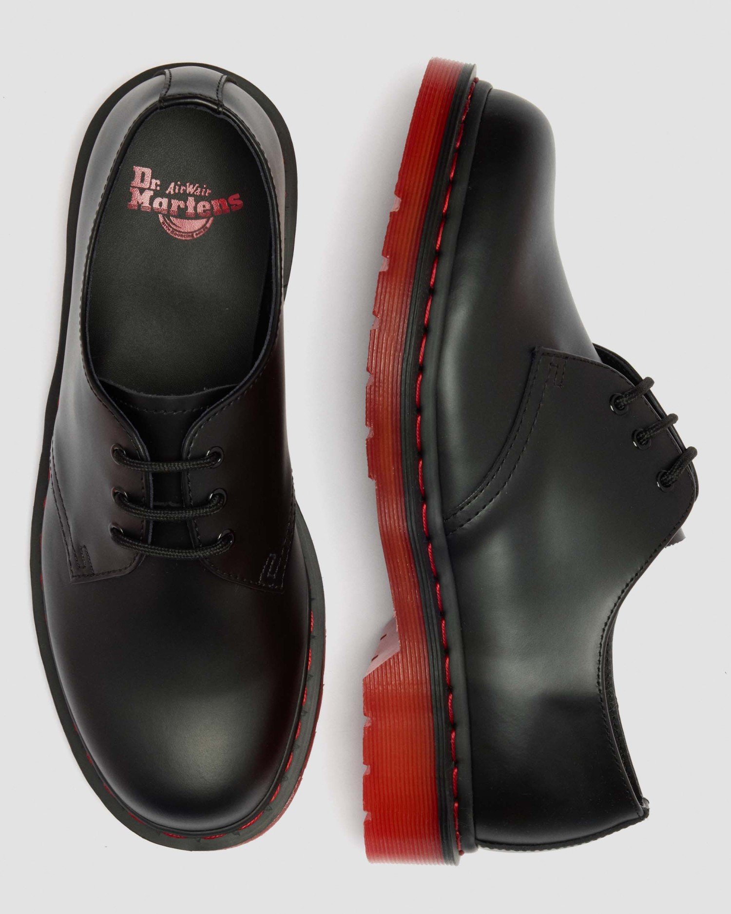 【日本限定】1461 レッドソール II 3 ホール シューズ image number 8