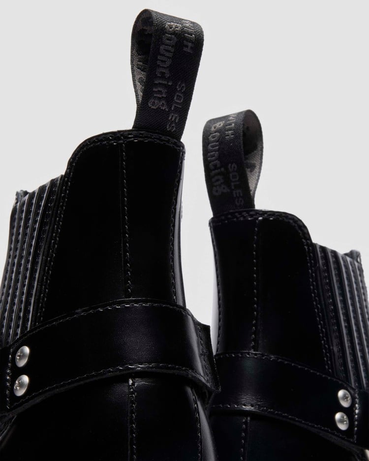 2976 HARNESS チェルシー ブーツ image number 6