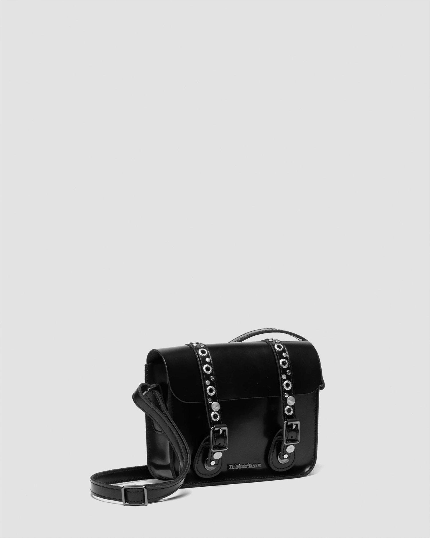 7インチ サッチェル バッグハードウェア(BLACK, FREE) image number 5