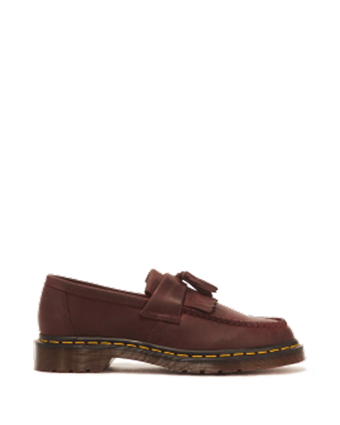 ADRIAN LOAFER IN CRAZY HORSE LEATHER