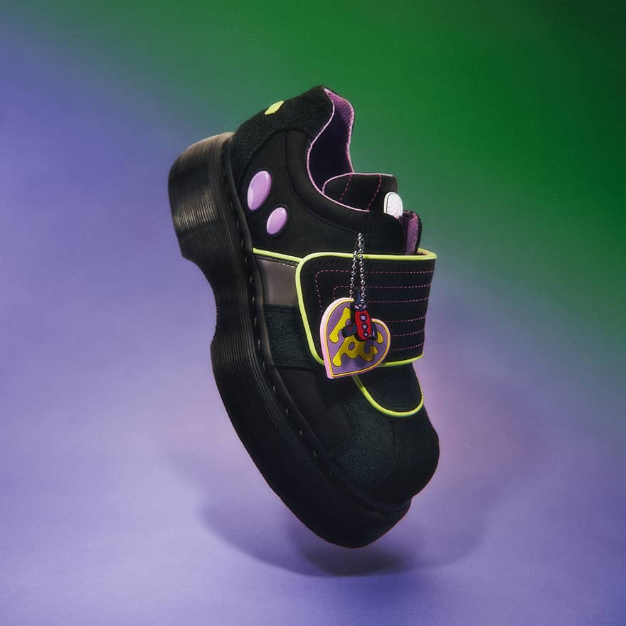 MOJO JOJO BUZZ STRAP Black