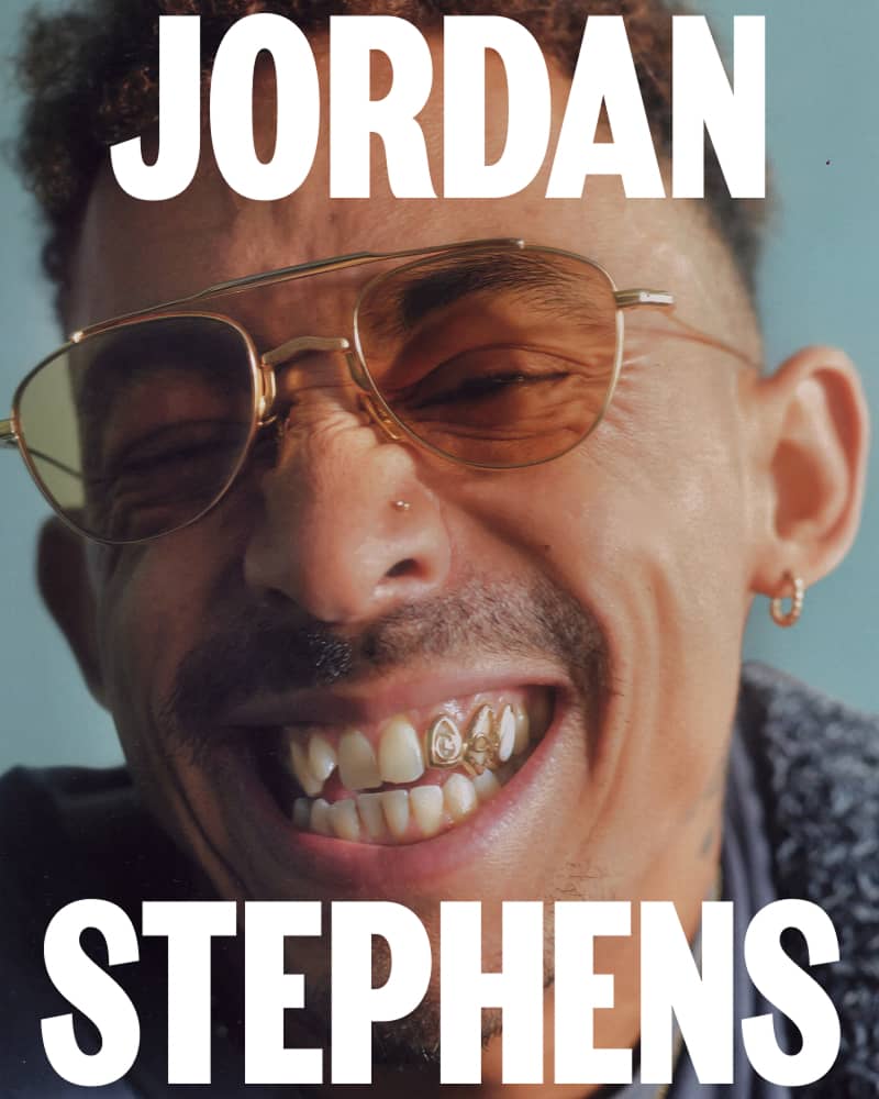 JORDAN STEPHENS