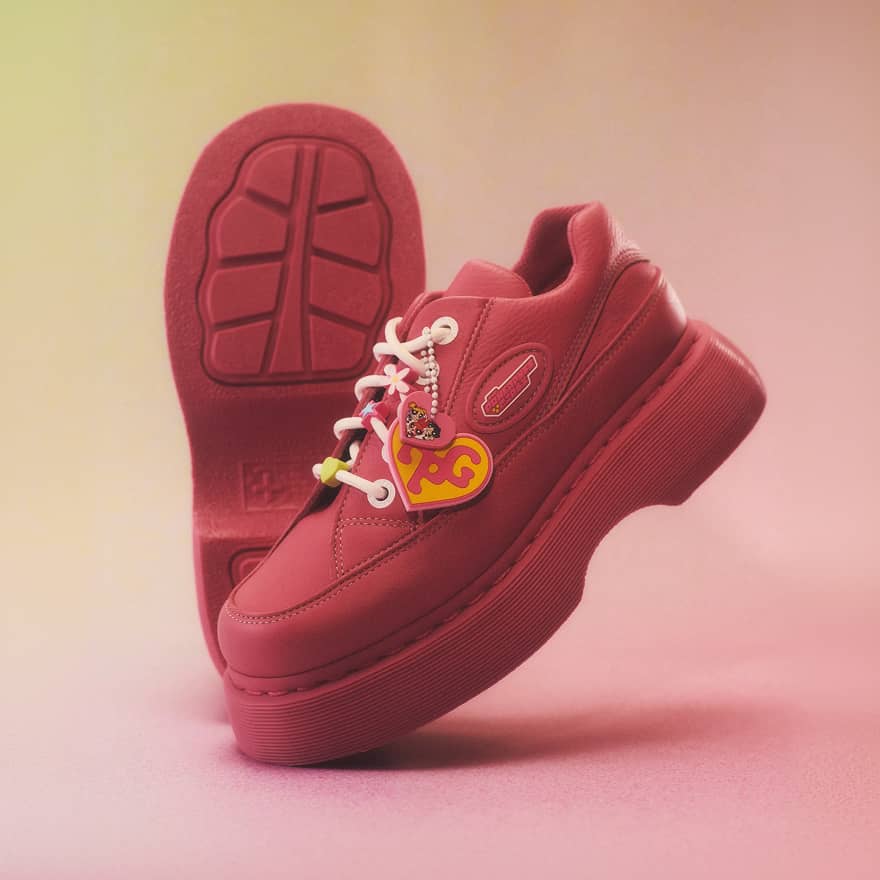 POWERPUFF GIRLS BUZZ 5i Pink