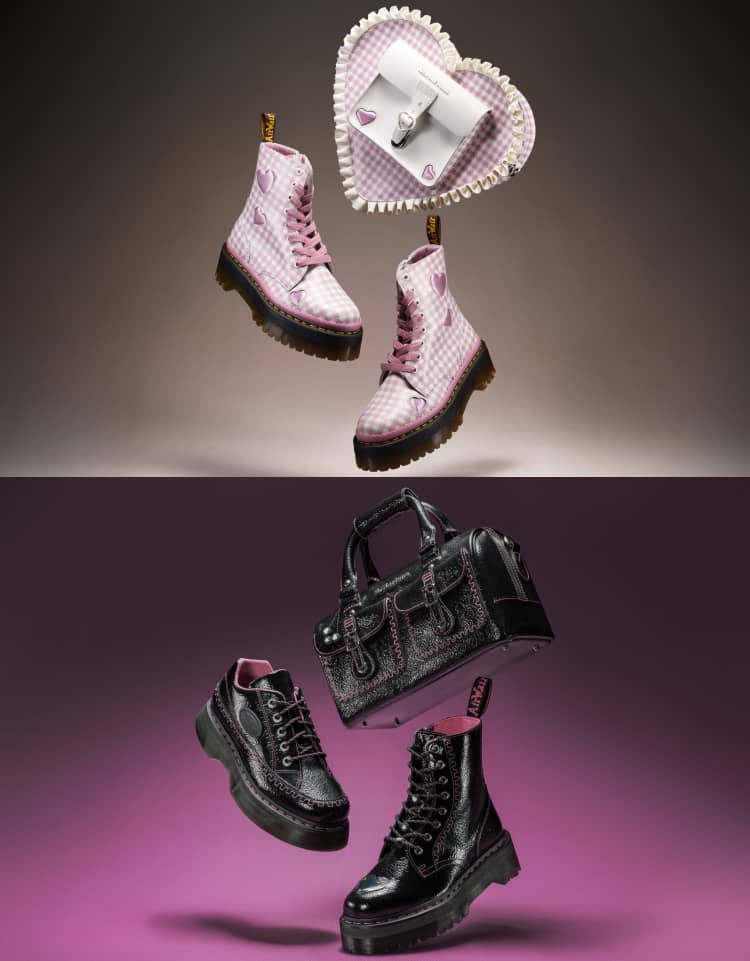 THE VALENTINE’S DAY