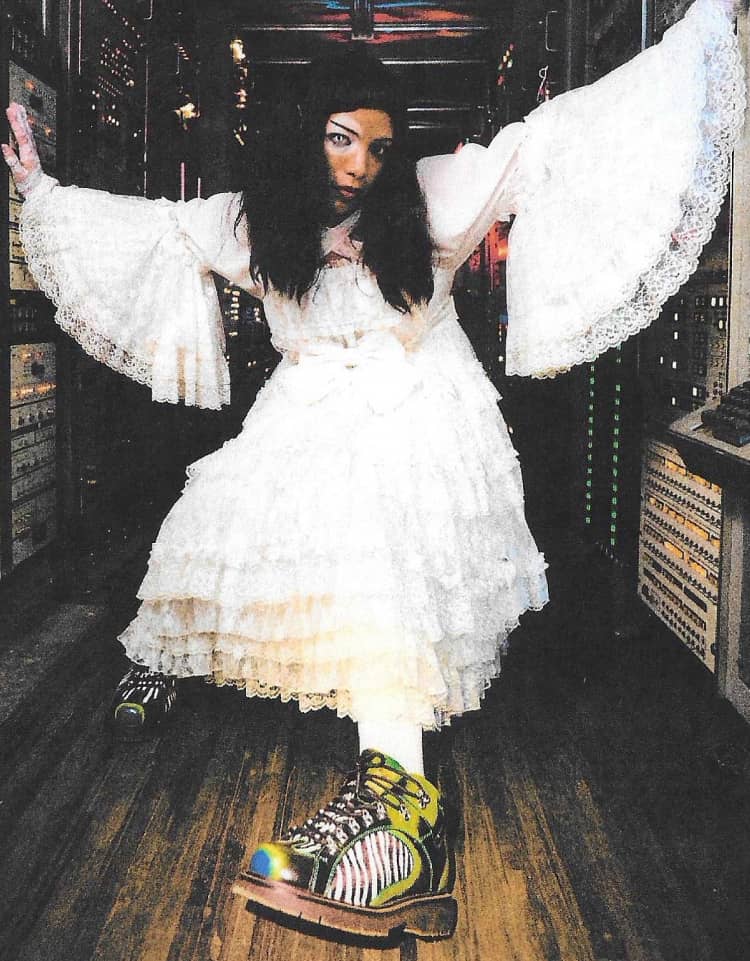 DR. MARTENS x BRAIN DEAD