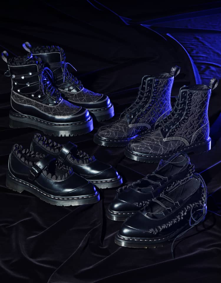 THE FRILL COLLECTION