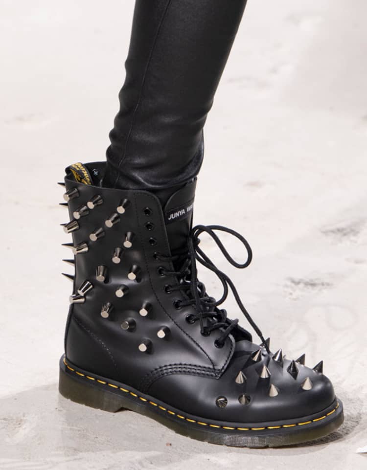 DR. MARTENS x JUNYA WATANABE