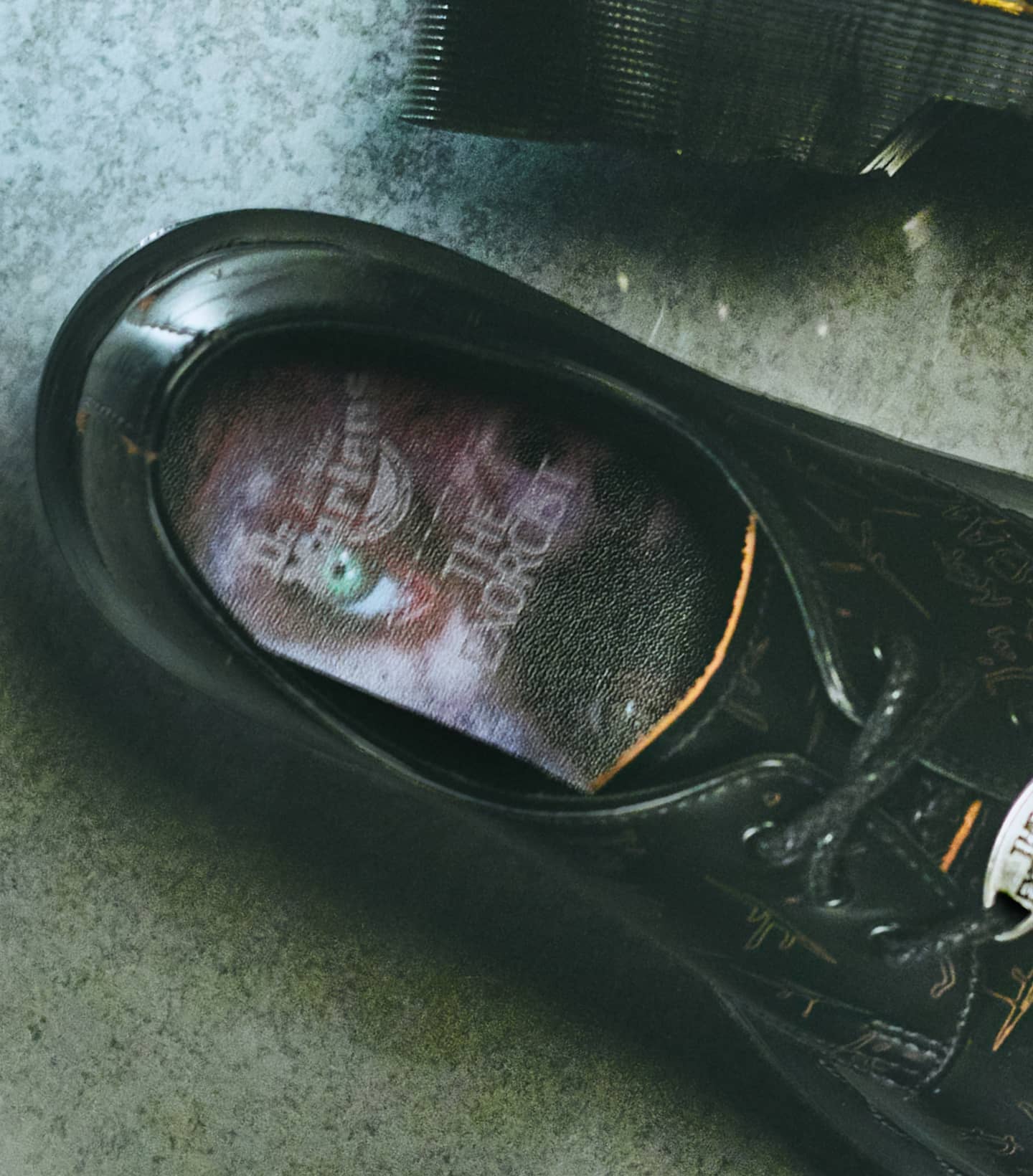 DR. MARTENS x AW26 THE EXORCIST