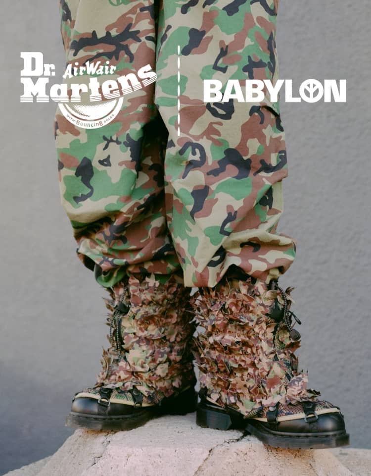 AW25 BABYLON