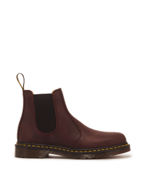 2976 CHELSEA IN CRAZY HORSE LEATHER