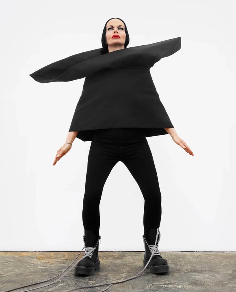 DR. MARTENS x AW26 RICKOWENS