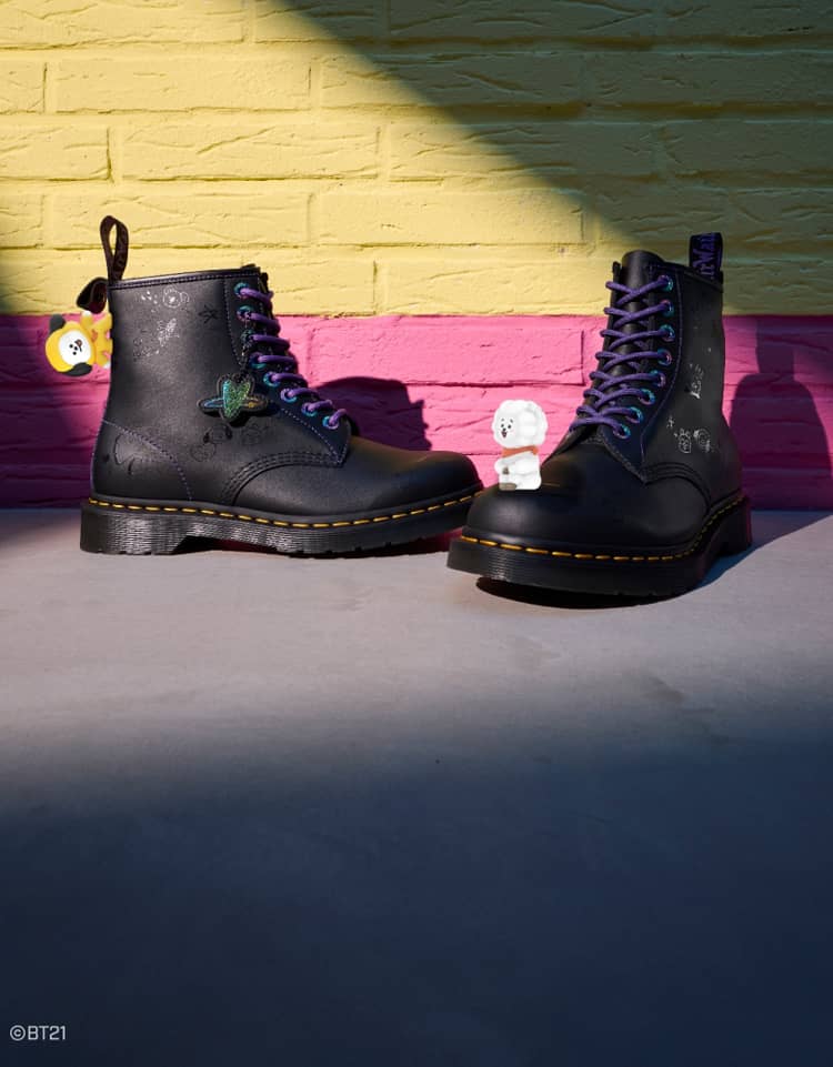 DR. MARTENS x BT21
