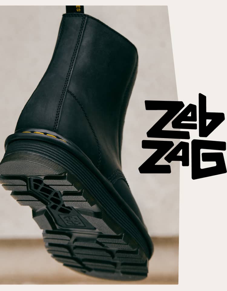 ZEBZAG BOOTS AW25