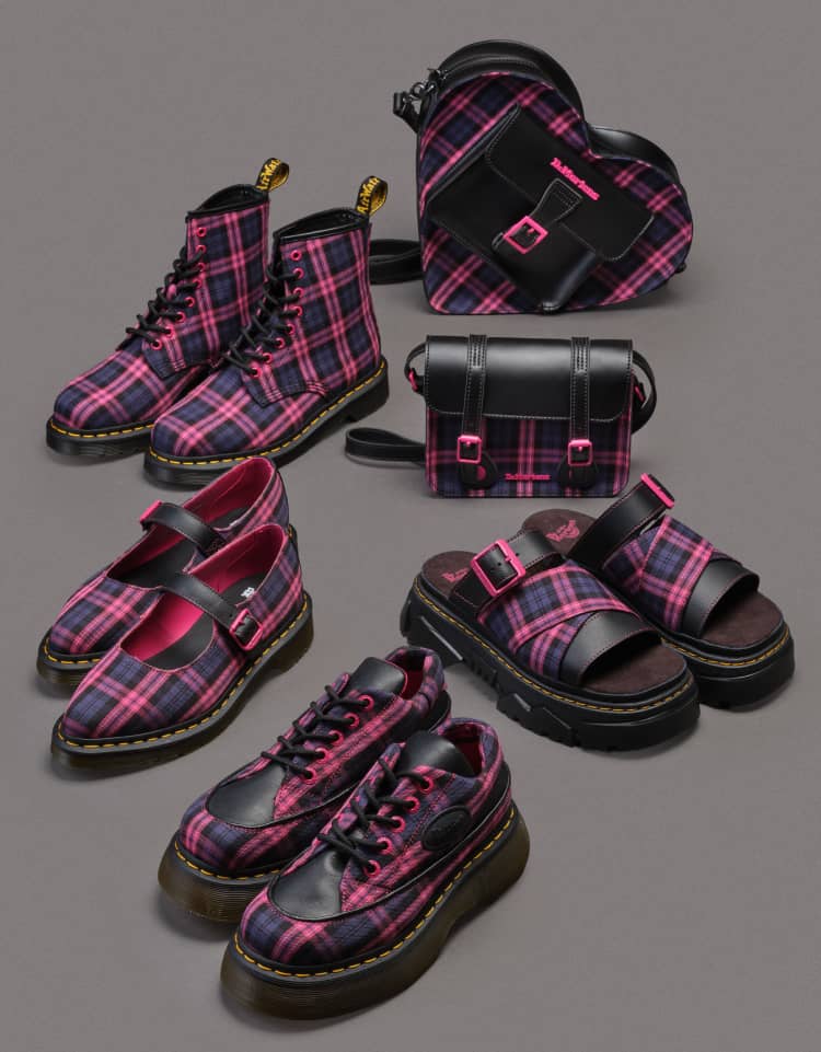 THE TARTAN COLLECTION