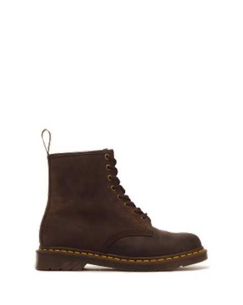 1460 IN CRAZY HORSE LEATHER